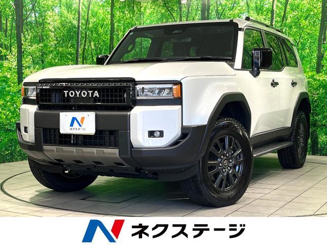 2024 TOYOTA LANDCRUISER 250 for sale from Japan - ATCJapan-19360110