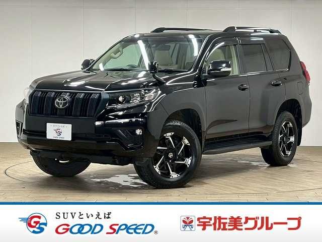 2023 TOYOTA LANDCRUISER PRADO for sale from Japan - ATCJapan-19360137