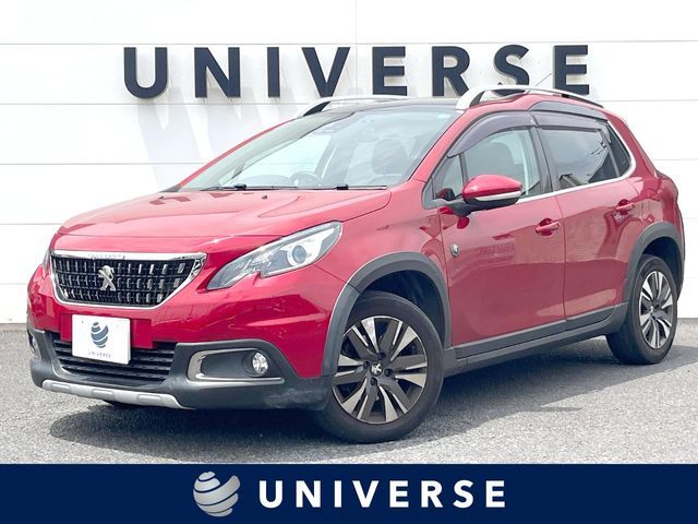 2018 PEUGEOT PEUGEOT 2008 for sale from Japan - ATCJapan-19360197