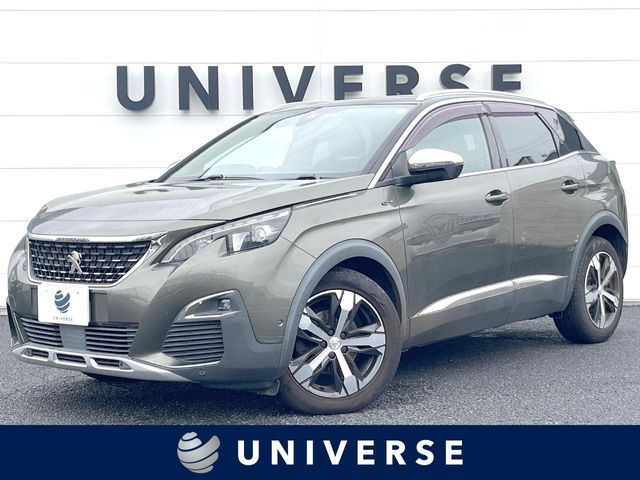2017 PEUGEOT PEUGEOT 3008 for sale from Japan - ATCJapan-19360201