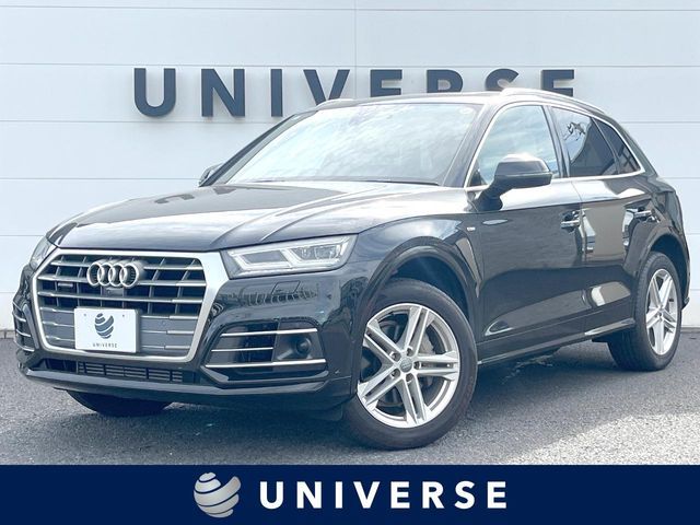 2018 AUDI AUDI Q5 for sale from Japan - ATCJapan-19360229
