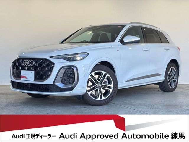 2025 AUDI AUDI Q5 for sale from Japan - ATCJapan-19360231