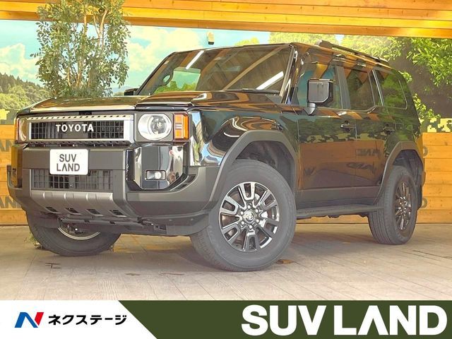 2025 TOYOTA LANDCRUISER 250 for sale from Japan - ATCJapan-19360242