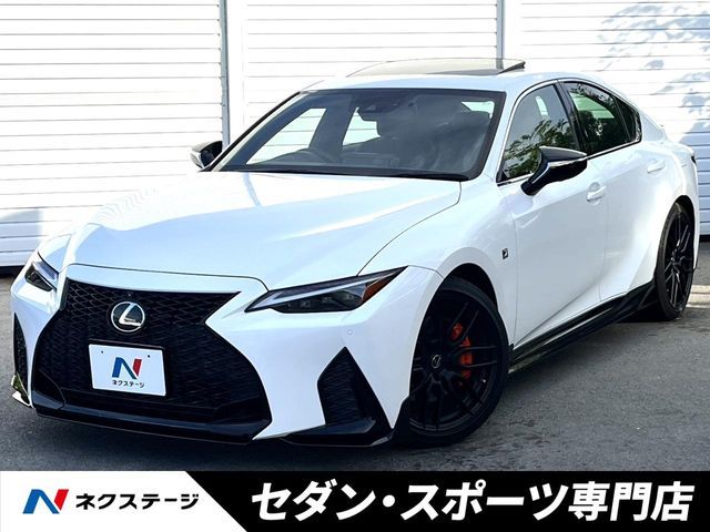 2021 TOYOTA LEXUS IS300 for sale from Japan - ATCJapan-19360257