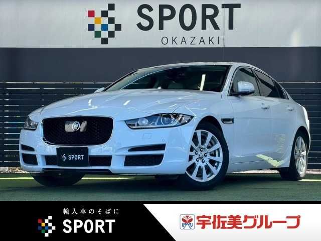 2016 JAGUAR JAGUAR XEseries for sale from Japan - ATCJapan-19360319