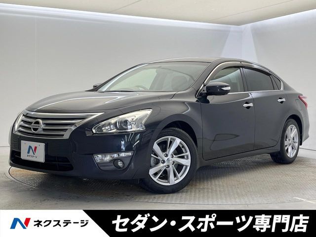 2014 NISSAN TEANA for sale from Japan - ATCJapan-19360335
