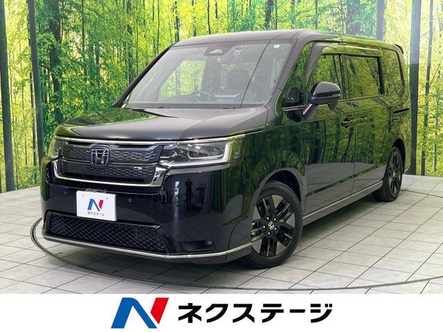 2022 HONDA STEPWAGON e:HEV SPADA for sale from Japan - ATCJapan-19360408