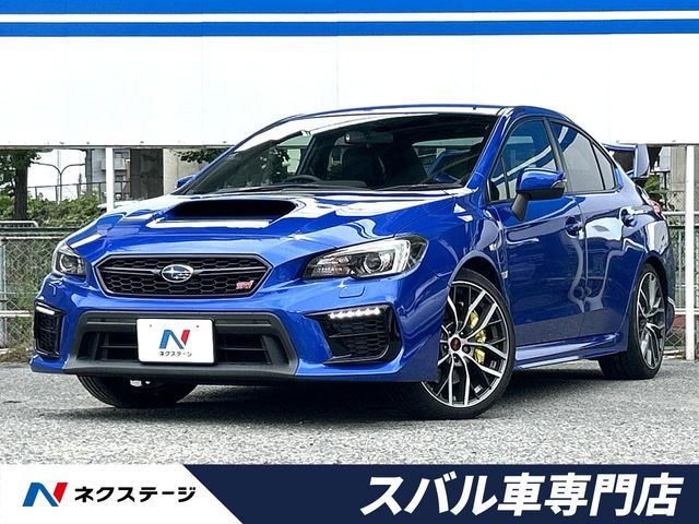 2020 SUBARU WRX STI for sale from Japan - ATCJapan-19360420
