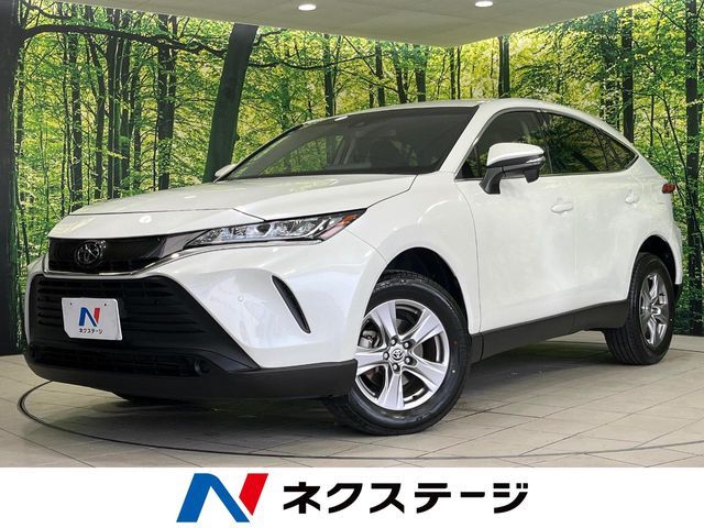 2023 TOYOTA HARRIER 4WD for sale from Japan - ATCJapan-19360429