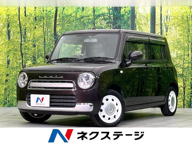 2014 SUZUKI ALTO LAPIN Chocolat for sale from Japan - ATCJapan-19360448