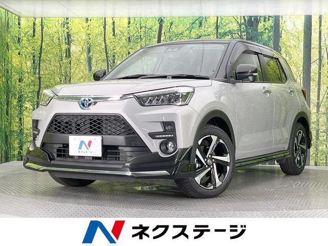 2025 TOYOTA RAIZE HYBRID for sale from Japan - ATCJapan-19360482