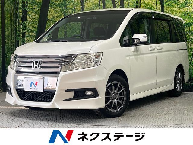 2010 HONDA STEPWAGON SPADA for sale from Japan - ATCJapan-19360488