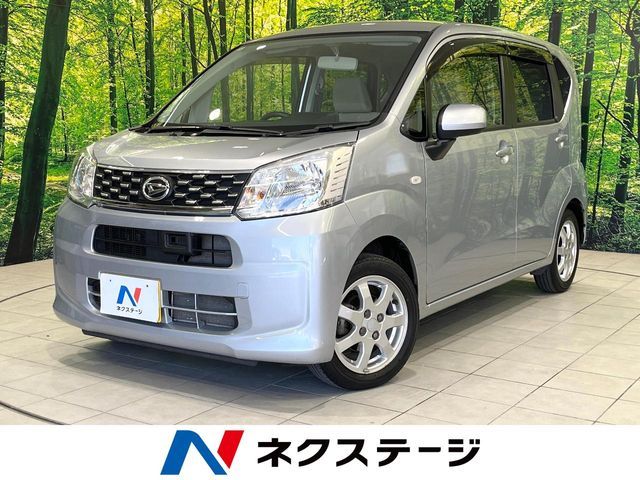 2014 DAIHATSU MOVE 4WD for sale from Japan - ATCJapan-19360509