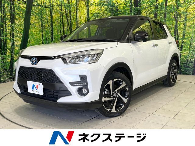 2021 TOYOTA RAIZE HYBRID for sale from Japan - ATCJapan-19360523