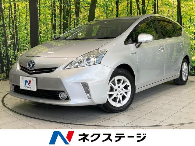 2014 TOYOTA PRIUS Alpha for sale from Japan - ATCJapan-19360537