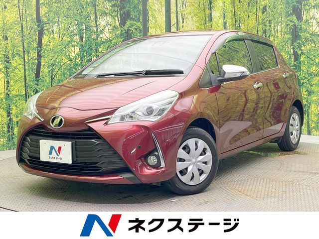 2017 TOYOTA VITZ for sale from Japan - ATCJapan-19360557
