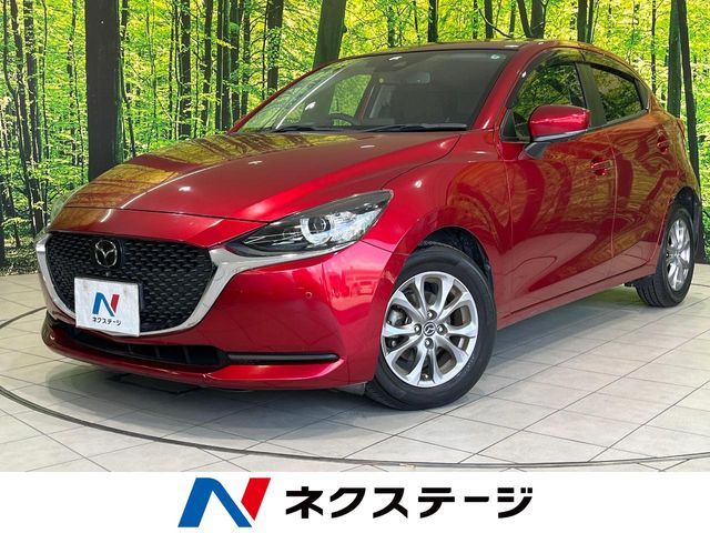 2019 MAZDA MAZDA2 for sale from Japan - ATCJapan-19360573