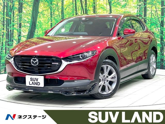 2019 MAZDA CX-30 for sale from Japan - ATCJapan-19360606