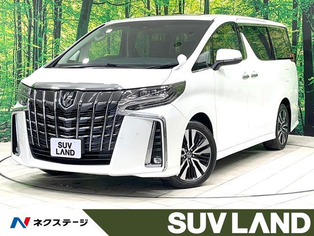 2022 TOYOTA ALPHARD for sale from Japan - ATCJapan-19360633