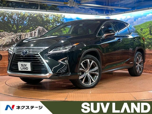 2015 TOYOTA LEXUS RX450h 2WD for sale from Japan - ATCJapan-19360675