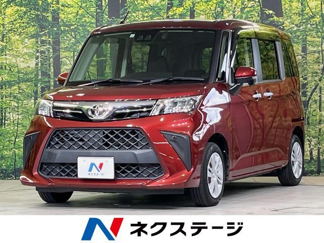 2021 TOYOTA ROOMY for sale from Japan - ATCJapan-19360677