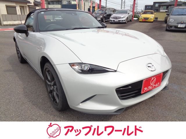 2016 MAZDA ROADSTER for sale from Japan - ATCJapan-19360694