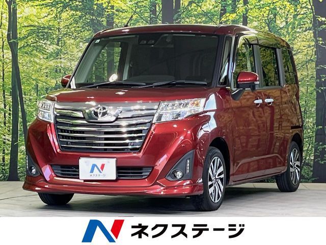 2019 TOYOTA ROOMY for sale from Japan - ATCJapan-19360707