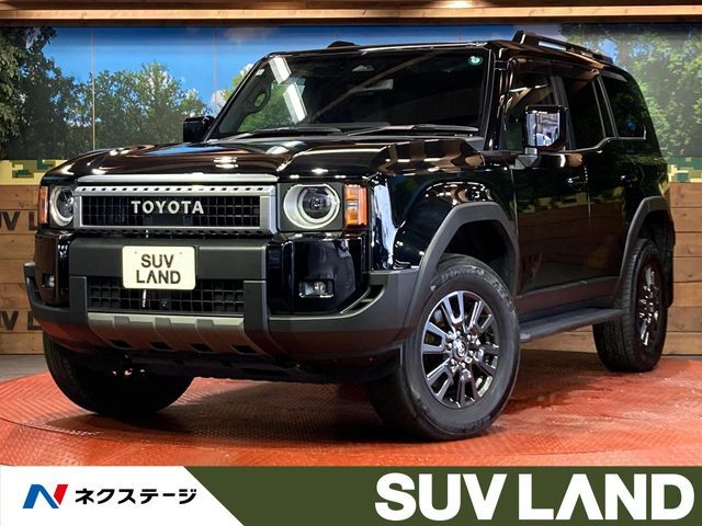 2024 TOYOTA LANDCRUISER 250 for sale from Japan - ATCJapan-19360743