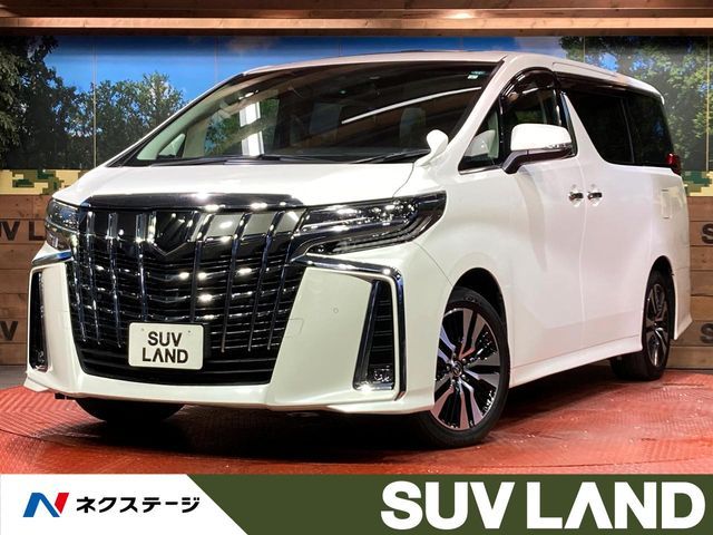 2023 TOYOTA ALPHARD for sale from Japan - ATCJapan-19360756