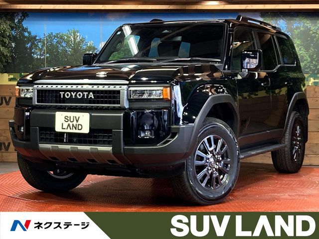 2025 TOYOTA LANDCRUISER 250 for sale from Japan - ATCJapan-19360784