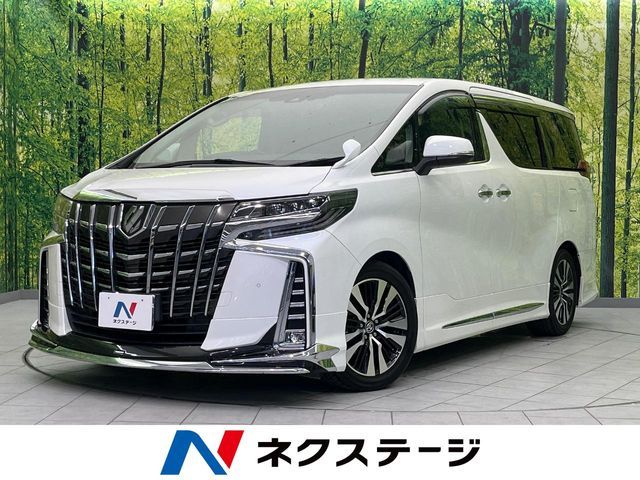 2021 TOYOTA ALPHARD for sale from Japan - ATCJapan-19360858