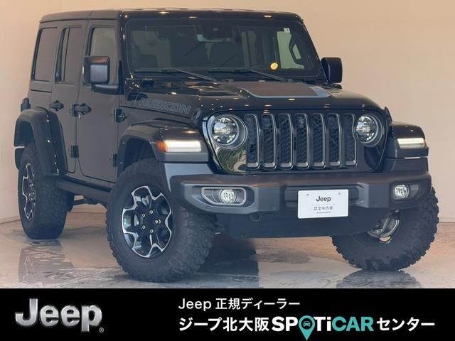 2023 JEEP JEEP WRANGLER UNLIMITED for sale from Japan - ATCJapan-19360875
