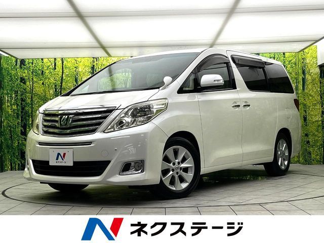 2012 TOYOTA ALPHARD for sale from Japan - ATCJapan-19360904