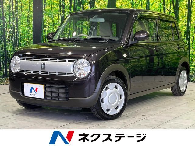 2018 SUZUKI ALTO LAPIN 4WD for sale from Japan - ATCJapan-19360913