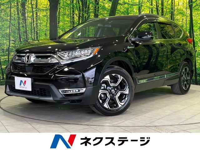 2019 HONDA CR-V HYBRID 4WD for sale from Japan - ATCJapan-19360917