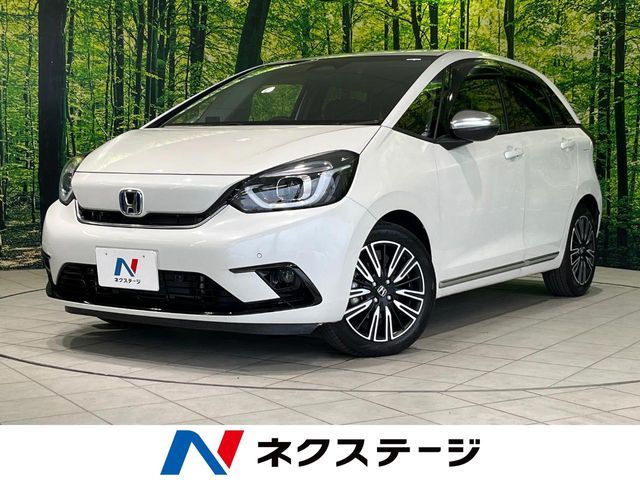 2020 HONDA FIT e:HEV for sale from Japan - ATCJapan-19360969