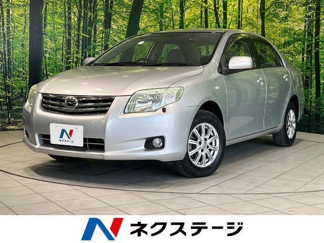 2009 TOYOTA COROLLA AXIO for sale from Japan - ATCJapan-19360978