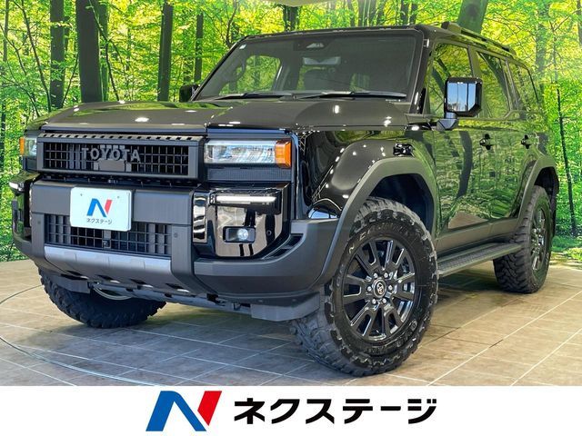 2025 TOYOTA LANDCRUISER 250 for sale from Japan - ATCJapan-19361015