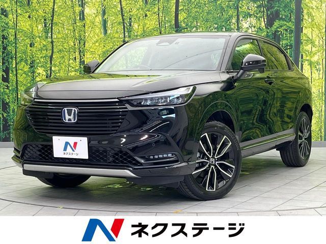 2023 HONDA VEZEL e:HEV for sale from Japan - ATCJapan-19361026