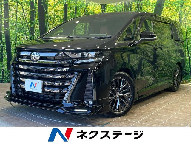 2024 TOYOTA VELLFIRE  HYBRID for sale from Japan - ATCJapan-19361027