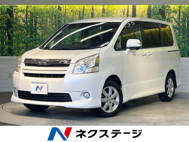 2007 TOYOTA NOAH for sale from Japan - ATCJapan-19361029