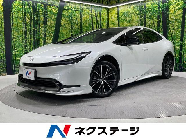 2024 TOYOTA PRIUS for sale from Japan - ATCJapan-19361046