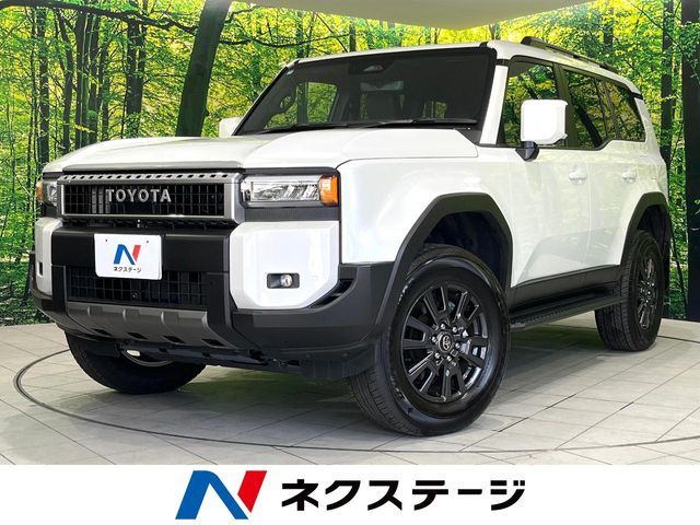 2024 TOYOTA LANDCRUISER 250 for sale from Japan - ATCJapan-19361098