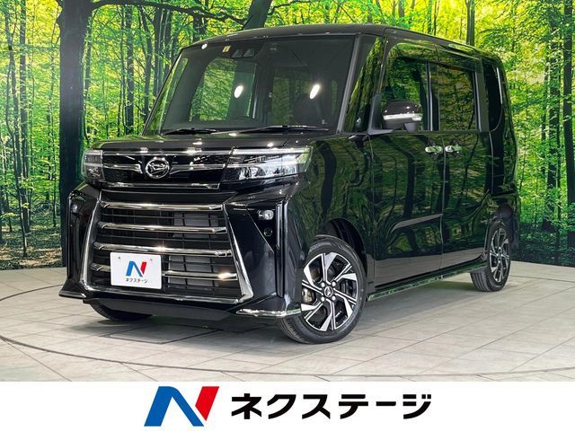 2023 DAIHATSU TANTO CUSTOM 4WD for sale from Japan - ATCJapan-19361142