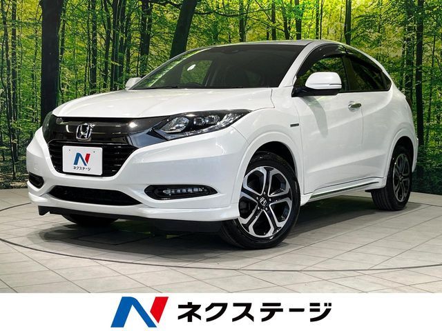 2016 HONDA VEZEL HYBRID 4WD for sale from Japan - ATCJapan-19361156