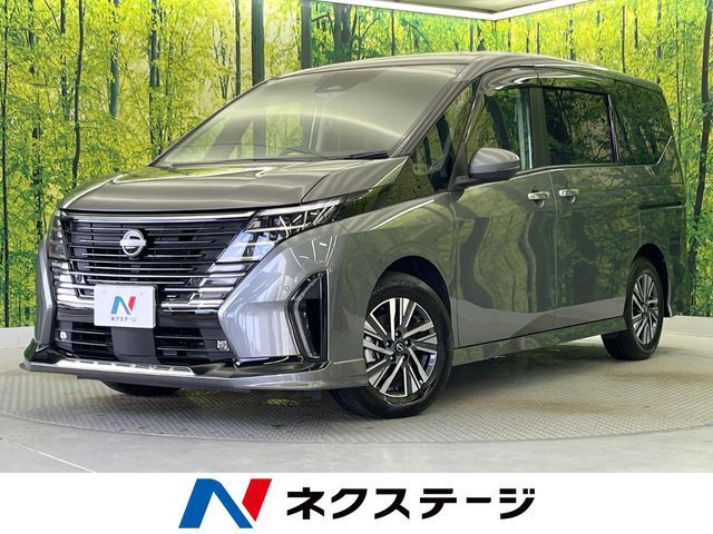 2024 NISSAN SERENA  WG for sale from Japan - ATCJapan-19361196