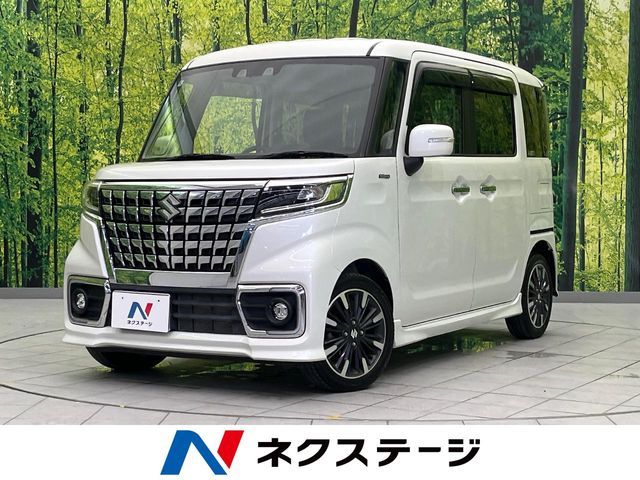 2022 SUZUKI Spacia custom for sale from Japan - ATCJapan-19361204