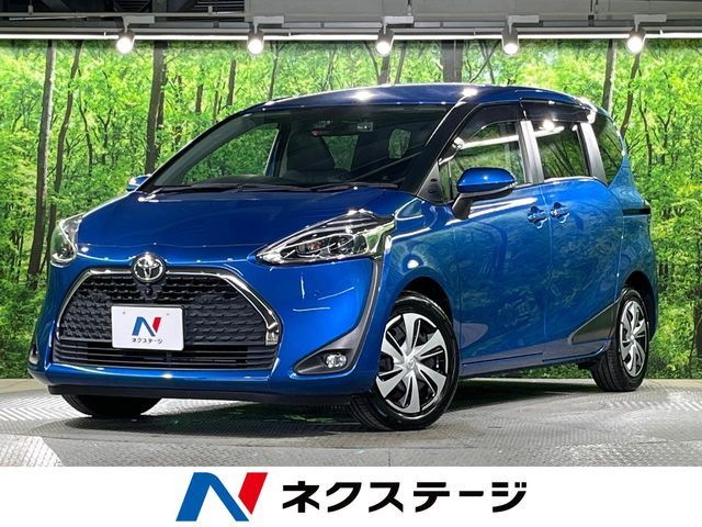 2018 TOYOTA SIENTA for sale from Japan - ATCJapan-19361398