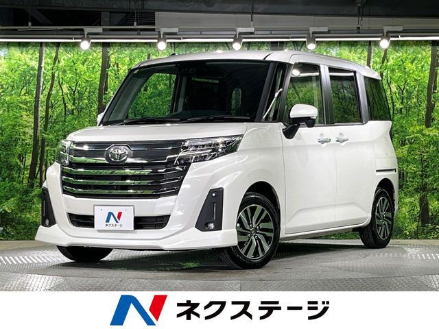2024 TOYOTA ROOMY for sale from Japan - ATCJapan-19361466