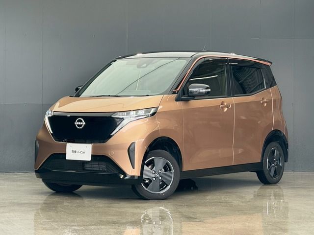 2025 NISSAN SAKURA for sale from Japan - ATCJapan-19361484
